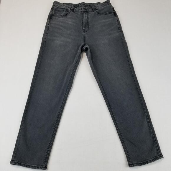 American Eagle Outfitters Denim - American Eagle Jeans Womens 10 Regular Stretch Slim Fit Denim Classic High Rise